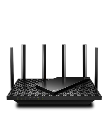 Двулентов Gigabit Wi-Fi 6 рутер...